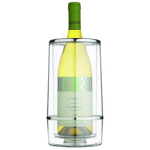 BarCraft Acrylic Double Walled Wine Cooler thumbnail 2
