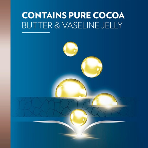Vaseline Spray & Go Cocoa Body Moisturiser thumbnail 6