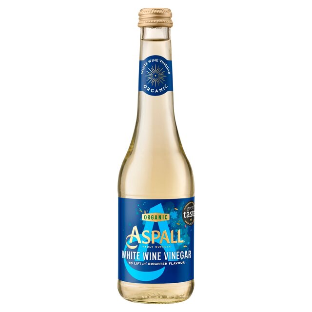 Aspall Organic White Wine Vinegar