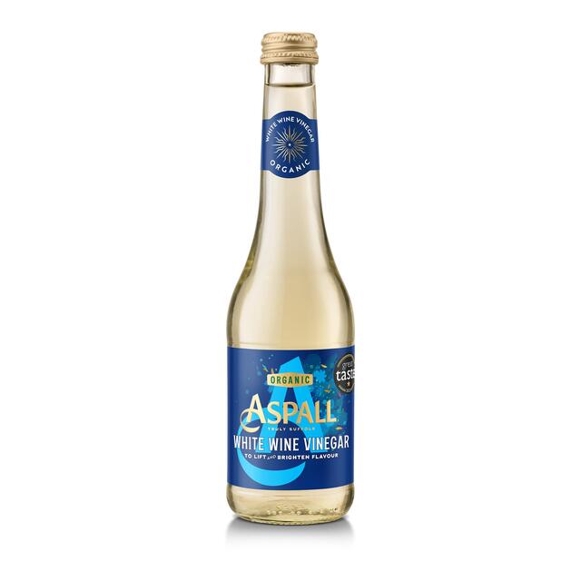 Aspall Organic White Wine Vinegar thumbnail 2