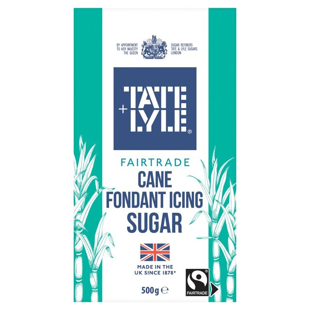 Tate & Lyle Fairtrade Fondant Icing Sugar