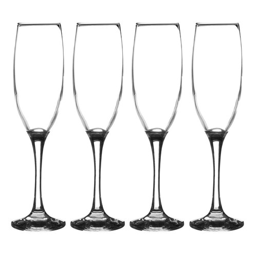 Ravenhead Mode Champagne Flutes Set
