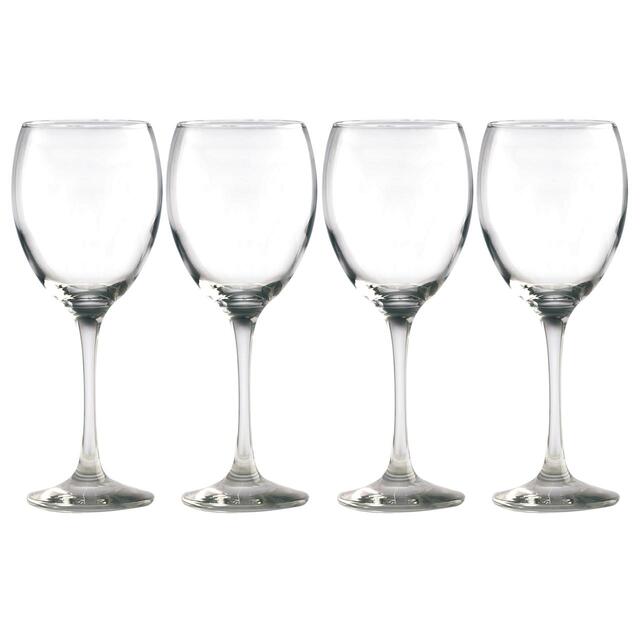 Ravenhead Mode Red Wine Glasses Set
