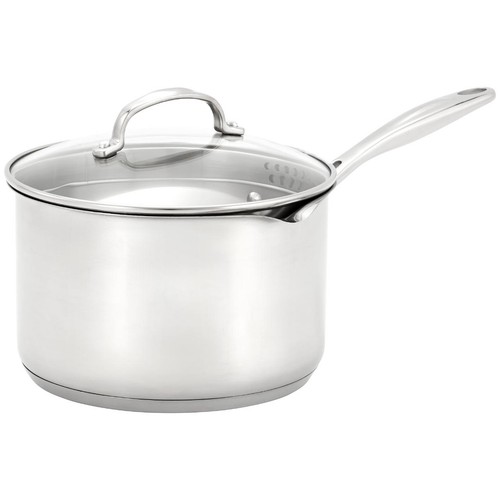 Stellar Profile 20cm Draining Saucepan, 3.25L