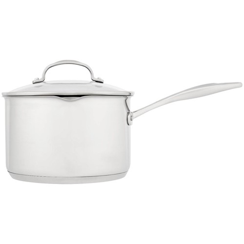 Stellar Profile 20cm Draining Saucepan, 3.25L thumbnail 2