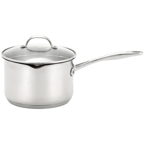 Stellar Profile,18cm Draining Saucepan, 2.3L