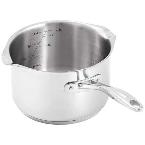 Stellar Profile,18cm Draining Saucepan, 2.3L thumbnail 3