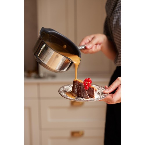 Stellar Profile 14cm Non-Stick Milk Pan, 0.8L thumbnail 5