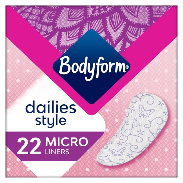 Bodyform Pantyliners Micro thumbnail 2
