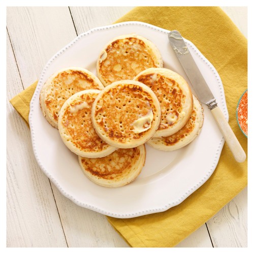 Genius Gluten Free Crumpets thumbnail 3