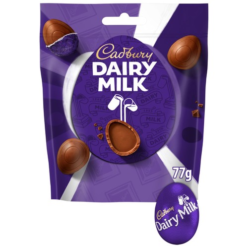 Cadbury Dairy Milk Chocolate Mini Eggs