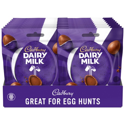 Cadbury Dairy Milk Chocolate Mini Eggs thumbnail 4