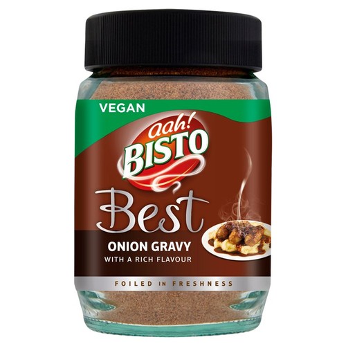 Bisto Best Onion Gravy Granules thumbnail 2