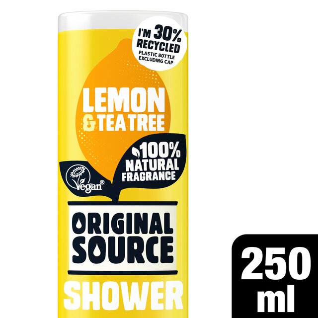 Original Source Lemon & Tea Tree Shower Gel
