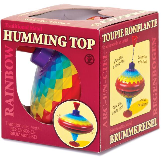 Rainbow Humming Top, 12mths+ thumbnail 2