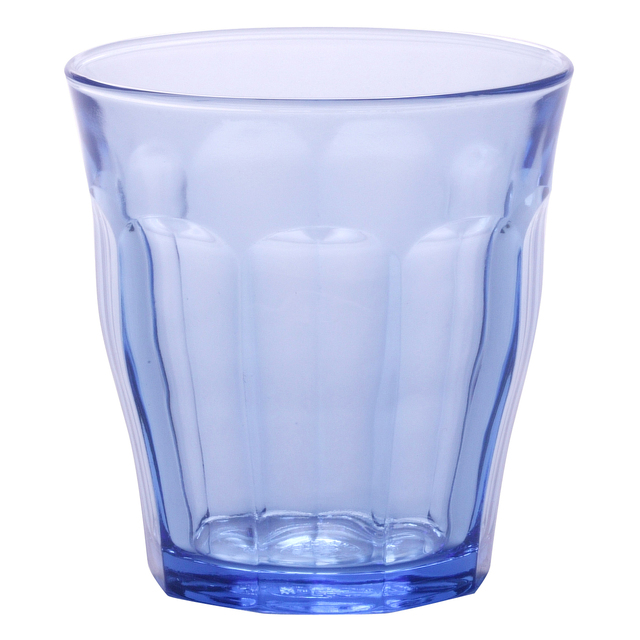 Duralex Picardie Marine Blue Tumbler Set 310ml thumbnail 2