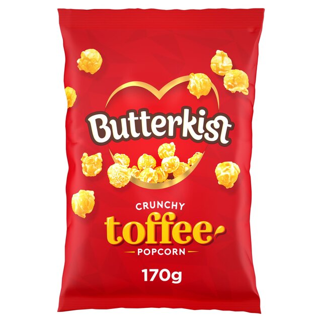 Butterkist Crunchy Toffee Popcorn thumbnail 4