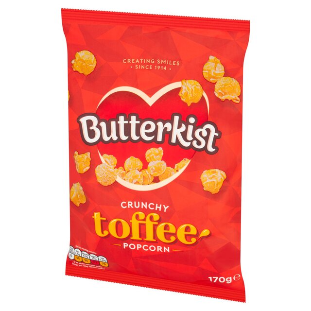 Butterkist Crunchy Toffee Popcorn thumbnail 6