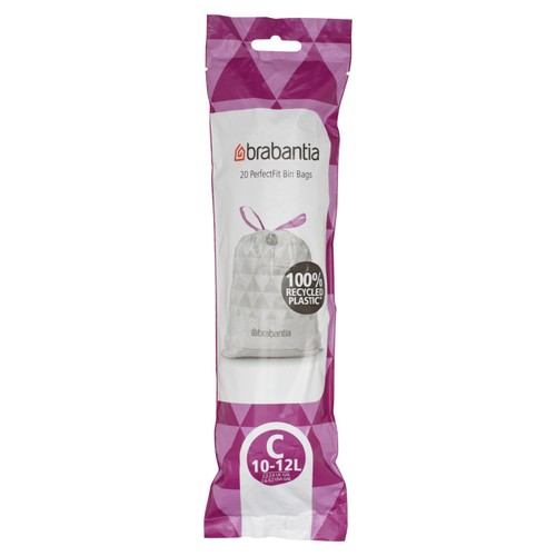 Brabantia C 12L Smartfix Liners Waste Bag