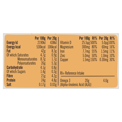 Linwoods Milled Flaxseed, Bio Cultures & Vitamin D thumbnail 6