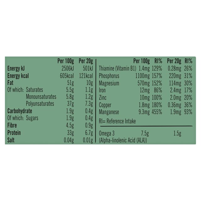 Linwoods Shelled Hemp Seeds thumbnail 7