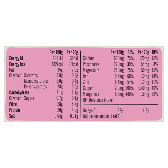 Linwoods Milled Chia Seeds thumbnail 4
