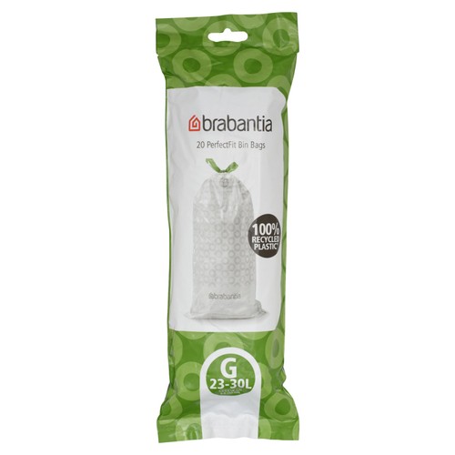 Brabantia G 23-30 L Bin Liners