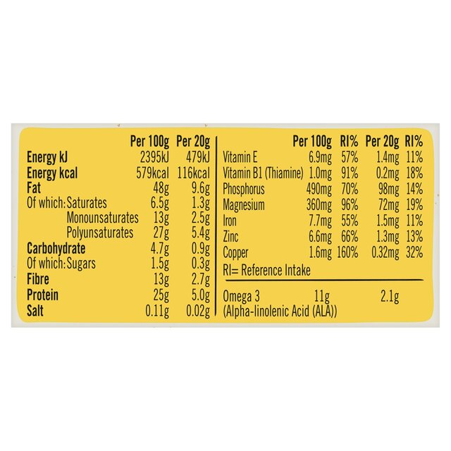 Linwoods Milled Organic Flaxseed, Sunflower & Pumpkin Seeds thumbnail 4