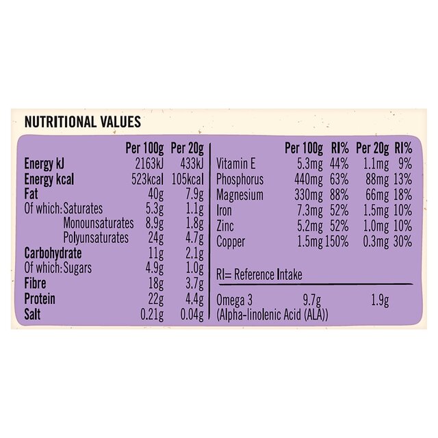 Linwoods Milled Flax, Sunflower Pumpkin Chia Seeds & Goji Berries thumbnail 5