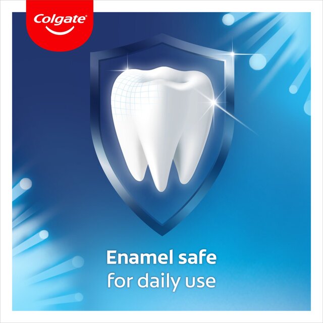 Colgate Advanced White Teeth Whitening Toothpaste Pump thumbnail 6