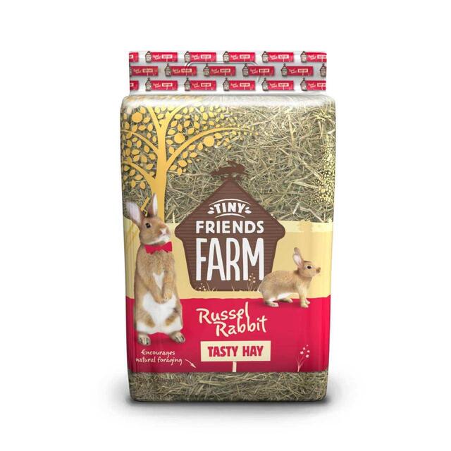 Supreme Tiny Friends Farm Russel Rabbit Tasty Hay