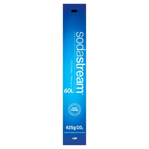SodaStream Spare CO2 Gas Cylinder