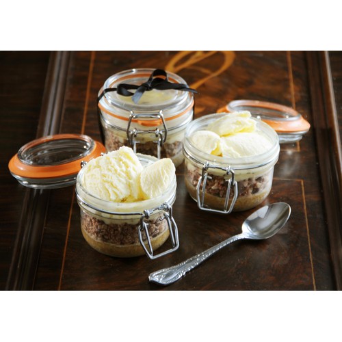 Kilner Clip Top Round Jar 0.125L thumbnail 3