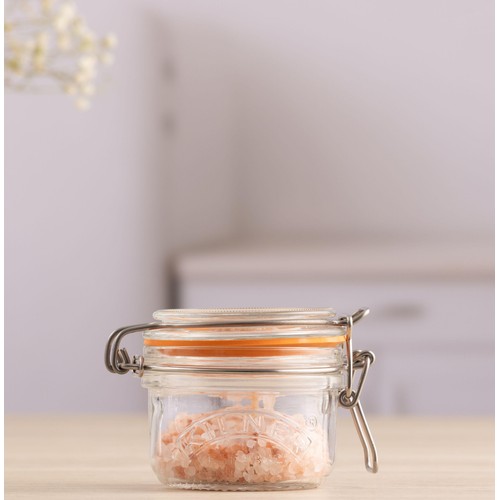 Kilner Clip Top Round Jar 0.125L thumbnail 4
