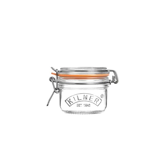 Kilner Clip Top Round Jar