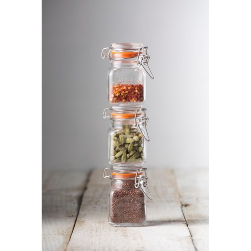 Kilner Square Herbs & Spices Jar 70ml thumbnail 3