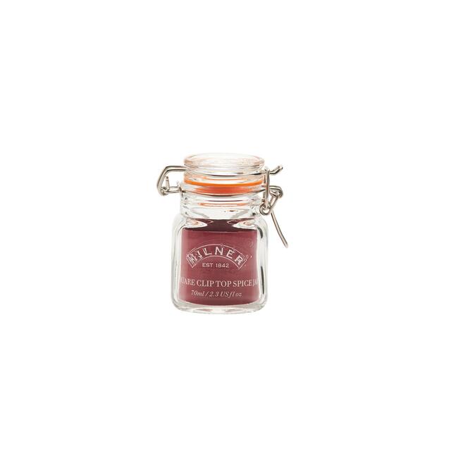 Kilner Square Herbs & Spices Jar 70ml thumbnail 2
