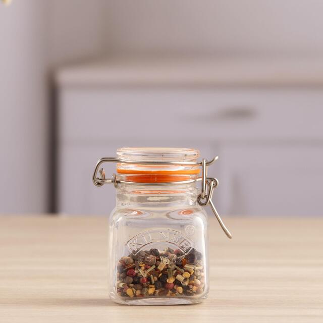 Kilner Square Herbs & Spices Jar 70ml thumbnail 7