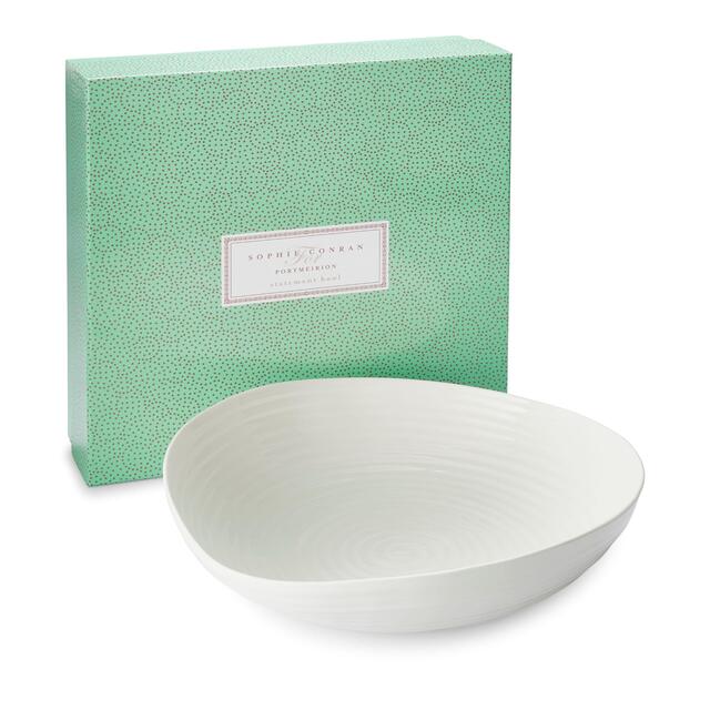Sophie Conran White Porcelain Bowl thumbnail 4