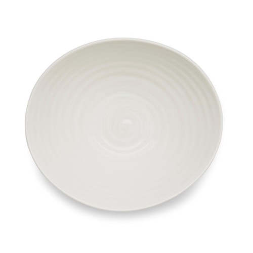 Sophie Conran White Porcelain Ice Cream Bowl   thumbnail 2