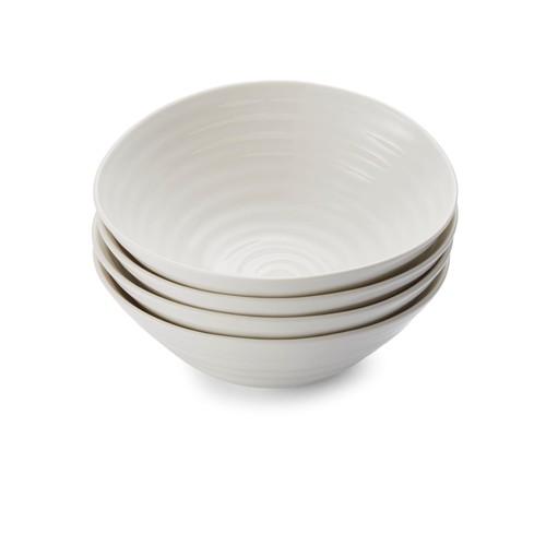 Sophie Conran White Porcelain Ice Cream Bowl   thumbnail 4