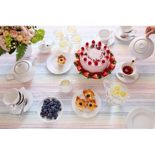 Sophie Conran White Porcelain Ice Cream Bowl   thumbnail 5
