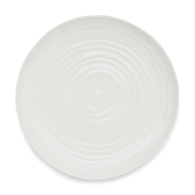 Sophie Conran White Porcelain Cake Stand thumbnail 2
