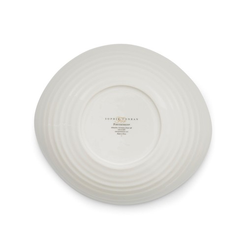 Sophie Conran White Porcelain Pasta Bowl thumbnail 3