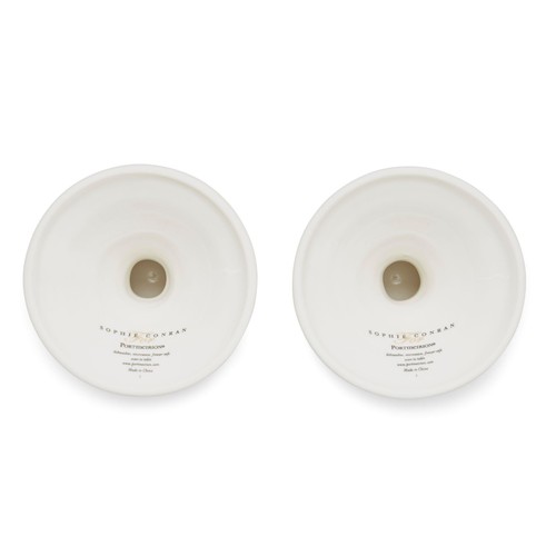 Sophie Conran White Porcelain Egg Cups  thumbnail 4