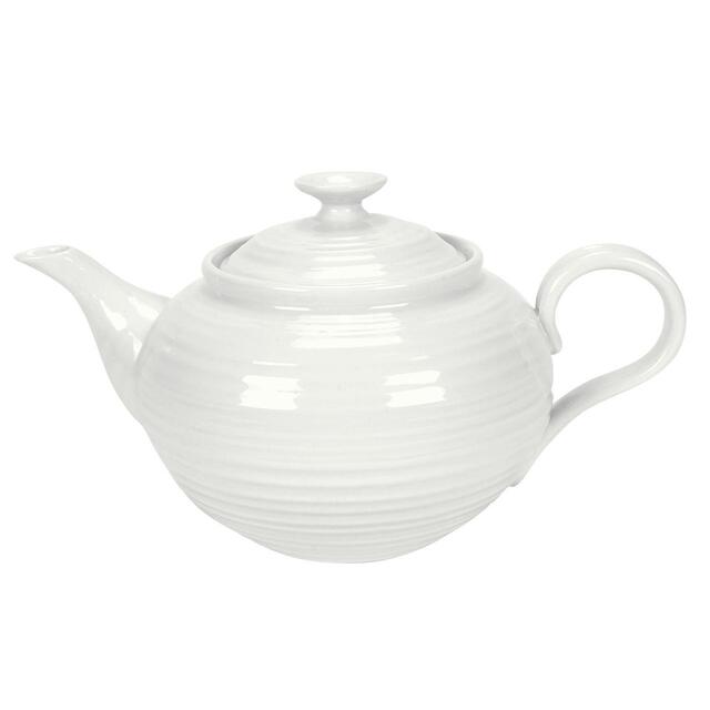 Sophie Conran White Porcelain Teapot