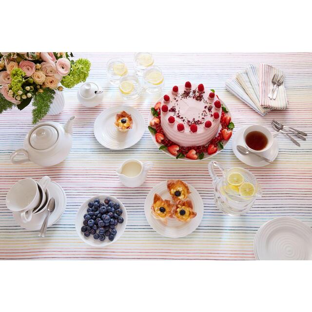 Sophie Conran White Porcelain Teapot thumbnail 8