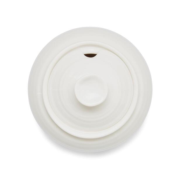 Sophie Conran Porcelain White Sugar Bowl thumbnail 2