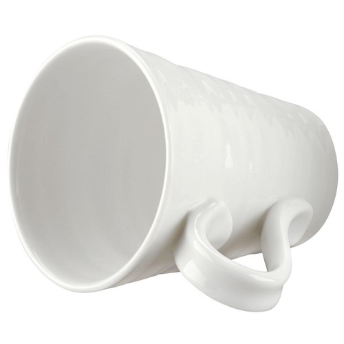 Sophie Conran White Porcelain Mug  thumbnail 3