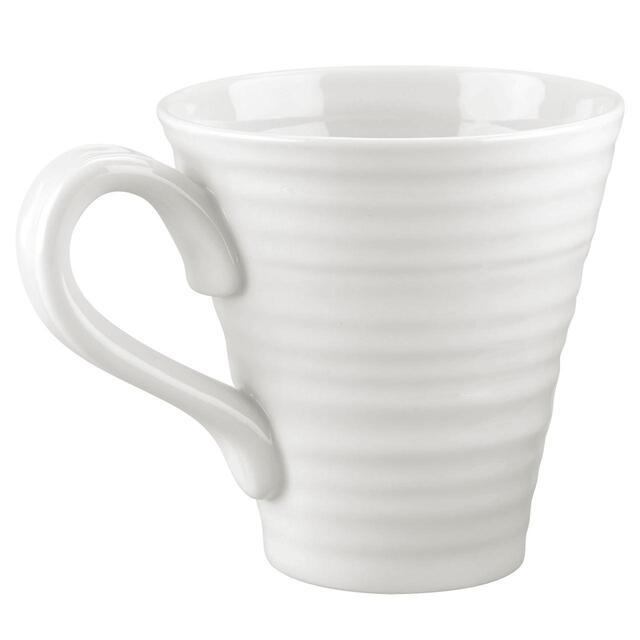 Sophie Conran White Porcelain Mug thumbnail 2